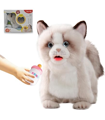 Amazon.co.jp: ぬいぐるみ インタラクティブ マルチーズ