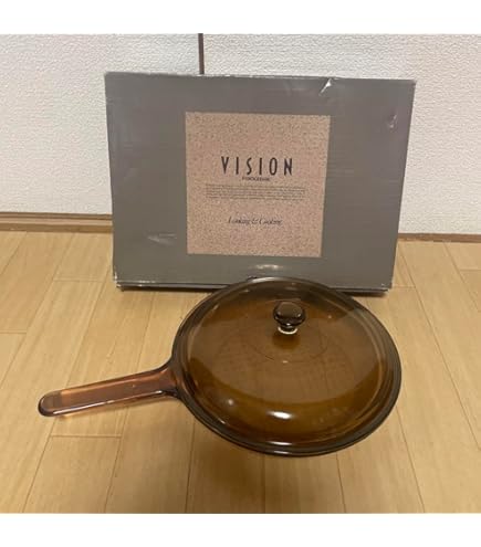 Amazon｜iwaki ビジョン フライパン 24cm TF-24｜フライパン