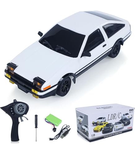 Amazon.co.jp: ドリフトパッケージナノ 05 トヨタ スプリンタートレノ