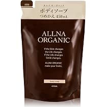 Amazon | [ 香るサラツヤ美髪 ] オルナ オーガニック シャンプー