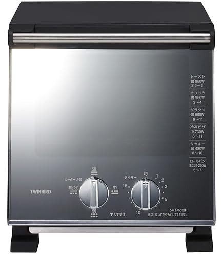 Amazon | mosh! オーブントースター アイボリー | ノーブランド品