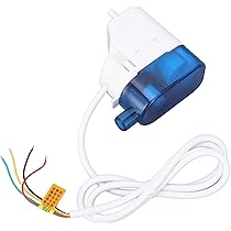 エアコンドレンポンプキット 排水ポンプ 水タンク 結露 ドレンポンプ エアコンドレンポンプキット 5W排水ポンプ 70ml水タンク 結露