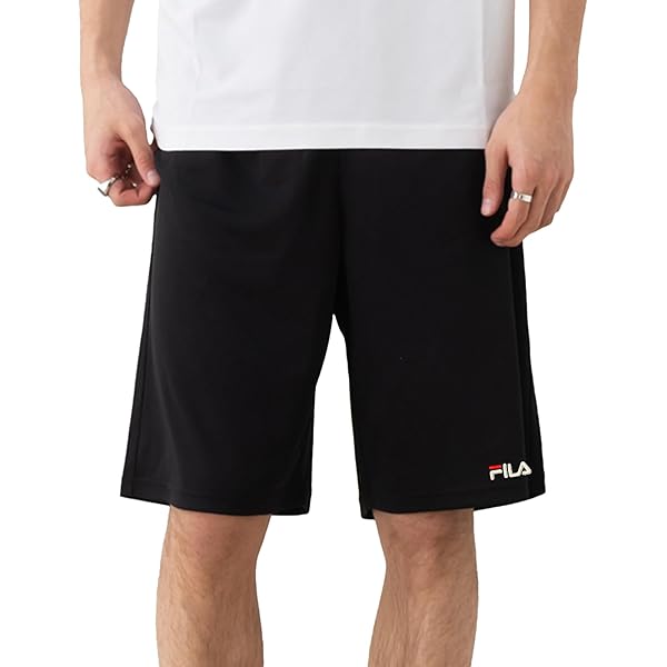Amazon | [フィラ テニス] ショートパンツ ハーフパンツ VM5621