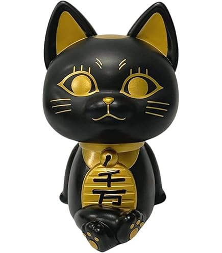 Amazon.co.jp: ダンダダン ターボババア 招き猫 完成品フィギュア 貯金