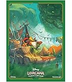 Amazon.co.jp: ディズニー・ロルカナ・TCG 日本語版 ブースター