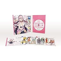モンスター娘のいる日常　Vol.4 (初回生産限定版) [DVD] w17b8b5 Amazon.co.jp: モンスター娘のいる日常 Vol.3 (初回生産限定版