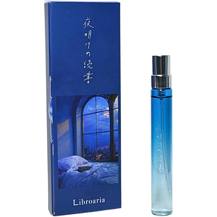 Libroaria リブロアリア コラボ NANA 香水 NO.8 ハチ No.8 Hachi – Libroaria