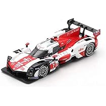 スパーク 1/43 トヨタGR010 ハイブリッド ルマン24時間 2021優勝 61r8Si67fML._AC_UL210_SR210,