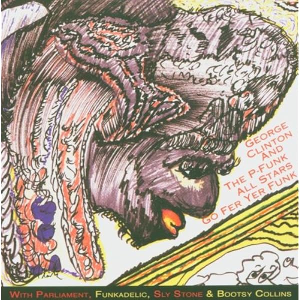 Amazon.co.jp: P Is the Funk: ミュージック