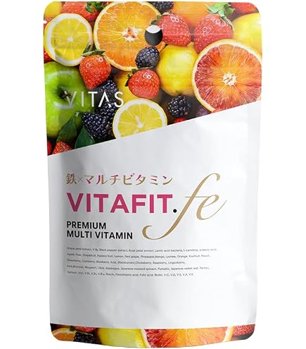 Amazon | VITAS（バイタス） VITA POWER ビタパワー マカ 亜鉛 マルチ