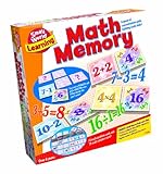 [スモールワールドトイズ]Small World Toys Learning Math Memory Card Game 9725219 [並行輸入品]