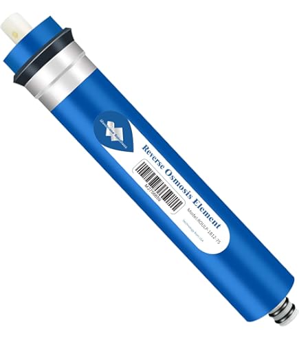 Amazon | iSpring 3年分 ミネラル 逆浸透浄水器交換用 浄水