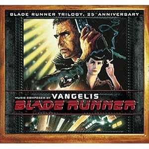 BLADE RUNNER TRILOGY-25TH