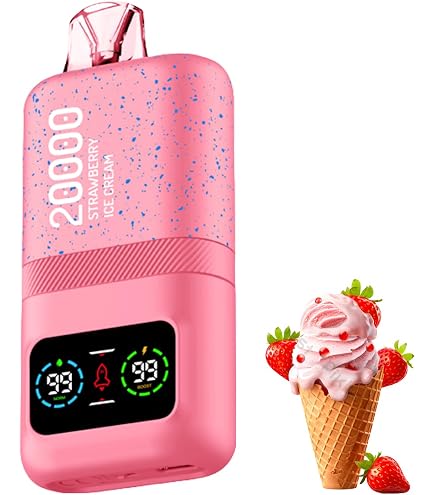 Amazon | ポケットシーシャ・電子タバコ【けむり ピンクレモネード