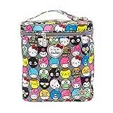 ju-ju-be Hello KittyコレクションFuel Cell Insulated Bottle and Lunchバッグ One Size 14AA09HK HFR