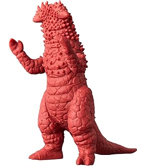 値下げ　希少 お得　ビッグサイズ ウルトラ怪獣 6体 未使用品 ウルトラ怪獣シリーズEX オカグビラ (キャラクタートイ