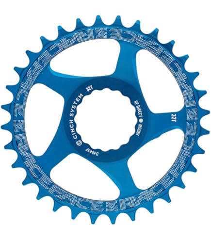 Amazon | RACE FACE(レースフェイス) チェーンリング DM 36T BLK 10