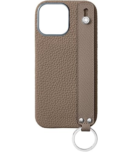 Amazon.co.jp: 【BONAVENTURA】(for iPhone16Pro Max)バックカバー