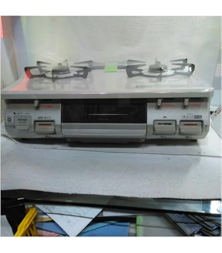 Amazon.co.jp: パロマ ガステーブル IC-331SB-L LP プロパンガス用