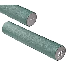 Amazon | Yogaworks ヨガワークス ピラティスローラー GRIPPONE