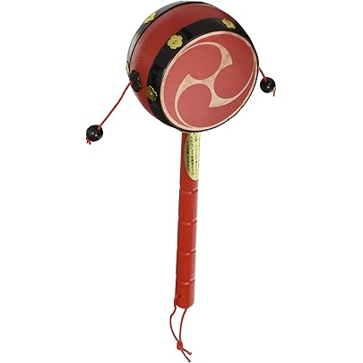 Amazon.co.jp: [浅草きもの市] でんでん太鼓 【昔なつかしい 昭和の