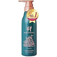 ❤️さくらの森❤️ハーバニエンス シャンプー グリーンローズ 300ml さくらの森 シャンプー コンディショナー セット ハーバニエンス