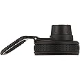 Takeya Originals Bottle Replacement Lid, Spout, Black