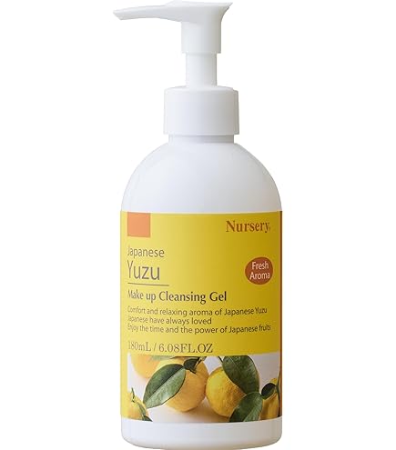 Amazon | Nursery(ナーセリー) クレンジングジェル ゆず 500ml