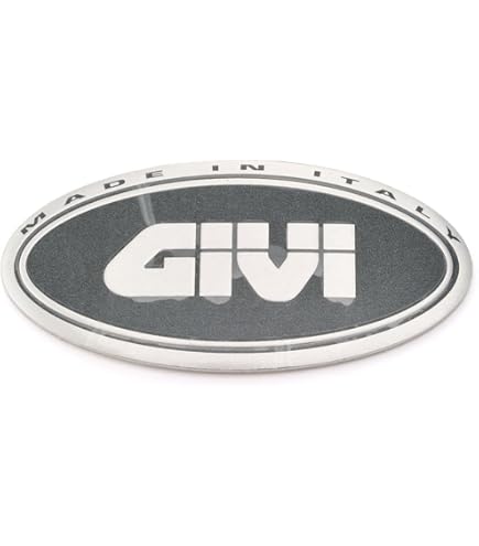 Amazon | GIVI(ジビ) Z2000R GIVI エンブレム(丸) E300/300N2用