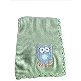 Koala Baby Owl Crochet Blanket by Koala Baby [並行輸入品]