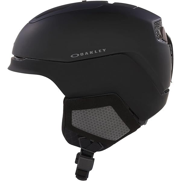 Amazon.co.jp: [オークリー] ヘルメット MOD5 FOS900641 BLACKOUT L 