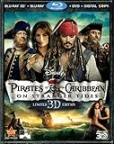 Pirates of the Caribbean: On Stranger Tides [Blu-ray] [Import]