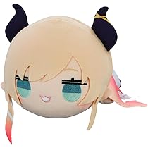 め*ぴ様 ホロライブ寝そべりぬいぐるみ Amazon.co.jp: ホロライブ 寝そべりぬいぐるみ Vtuber 約26cm