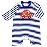 ミキハウス ホットビスケッツ (MIKIHOUSE HOT BISCUITS) カバーオール 71-1201-844 70cm ブルー