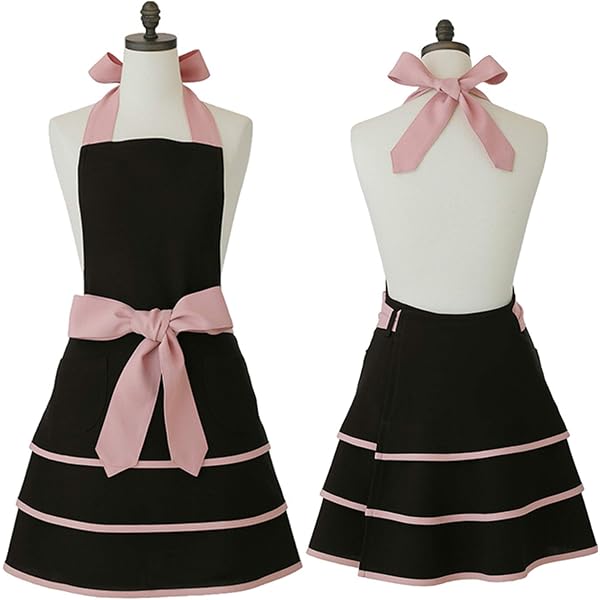 Amazon.co.jp: [アームボーテ] エプロン 宮本茉由着用 ドラマ使用