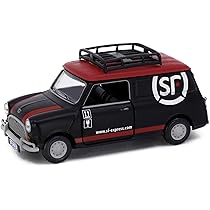 ・オースチンミニバンダイキャストミニカー Amazon | Tiny City 1/50 オースチン ミニ Automobile
