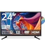 Amazon | シャープ 24V型 ハイビジョン 液晶テレビ ブラック系 AQUOS