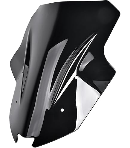 Amazon | Puig 20471F RACING SCREEN [DARK SMOKE] Ninja1000SX (20-21