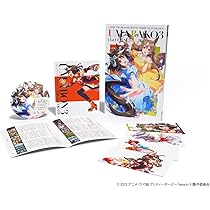 Amazon.co.jp | 【Amazon.co.jp限定】『ウマ箱3』第1コーナー アニメ 