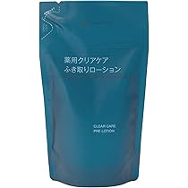 Amazon.co.jp: 無印良品 薬用クリアケアオールインワンジェル(詰替用