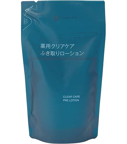 Amazon.co.jp: 無印良品 薬用クリアケアオールインワンジェル(詰替用