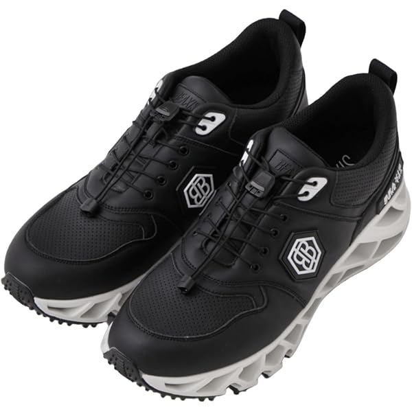 Amazon.co.jp: Beaxis Balance Core Turf Golf Shoes, Spikeless Dial