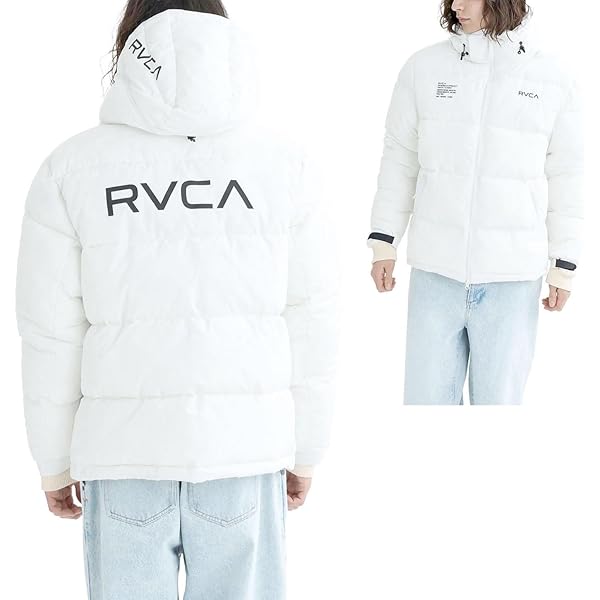 Amazon | [ルーカ] 2024 レディース BALANCE PUFFER HD JK ジャケット