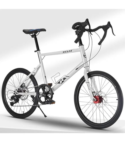Amazon | TRINX(トリンクス) ミニベロ 超軽量 20インチ アルミフレーム 