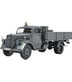 1/35 カーゴトラック 完成品 Amazon | タミヤ 1/35 ミリタリーミニチュアシリーズ No.291