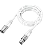 Amazon.co.jp: TOP WING トップウイング White Signal XLR ケーブル