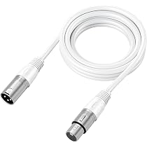 Amazon.co.jp: FIFINE XLR ケーブル 3m延長コード L9W | XLRマイク