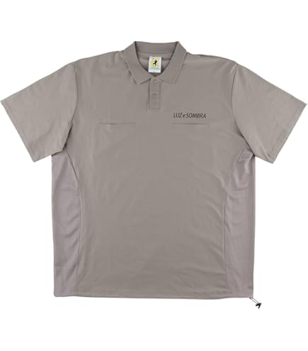 Amazon.co.jp: LUZeSOMBRA(ルースイソンブラ) SPORTS ポロシャツ