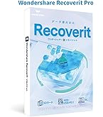 Amazon.co.jp: Wondershare Recoverit データ復元ソフト PCが