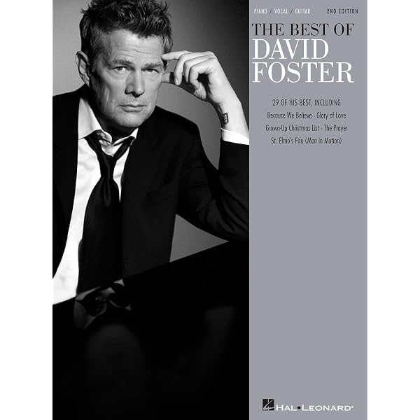 Hit Man: David Foster & Friends : FOSTER,DAVID: Amazon.com.au
